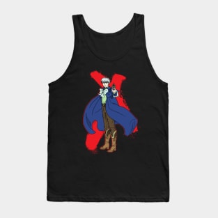 The Priest Tank Top